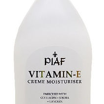 Piaf Vitamin E Creme 500ml